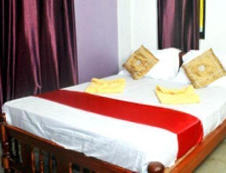 Calangute Beach Side Hotel Extérieur photo