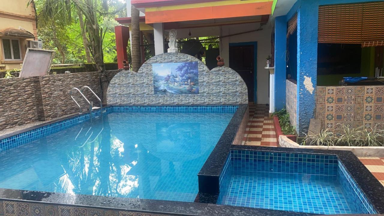Calangute Beach Side Hotel Extérieur photo
