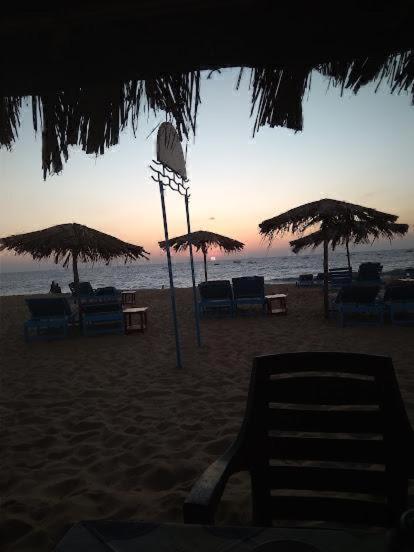 Calangute Beach Side Hotel Extérieur photo