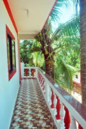 Calangute Beach Side Hotel Extérieur photo