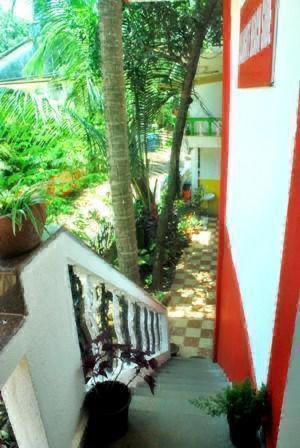 Calangute Beach Side Hotel Extérieur photo